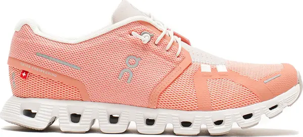 On On Running Cloud 5 Žene - Tenisice On - Roza - 59.97765-4 - Size: 4
