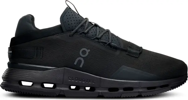 On On Running Cloudnova 2 Žene - Tenisice On - Crna - 3WE30220485-5 - Size: 5