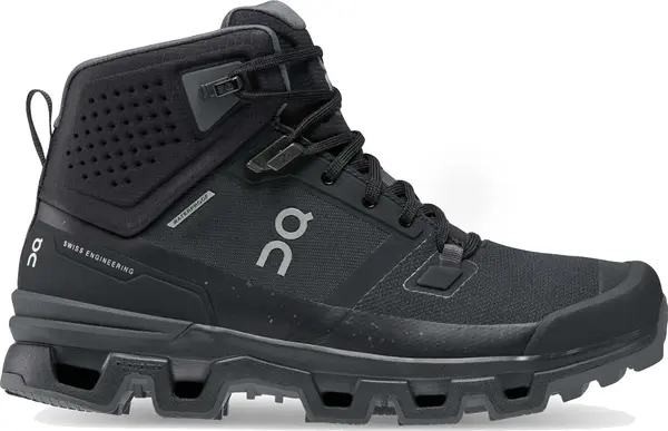 On On Running Cloudrock 2 Waterproof Žene - Tenisice On - Crna - 63.98609-5 - Size: 5