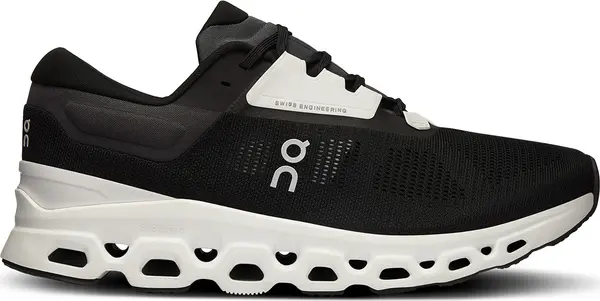 On On Running Cloudstratus 3 Muškarci - Tenisice On - Crna - 3MD30111197-11 - Size: 11