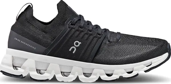 On On Running Cloudswift 3 Žene - Tenisice On - Crna - 3WD10450485-5.5 - Size: 5.5