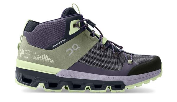 On Running On Running Cloudtrax