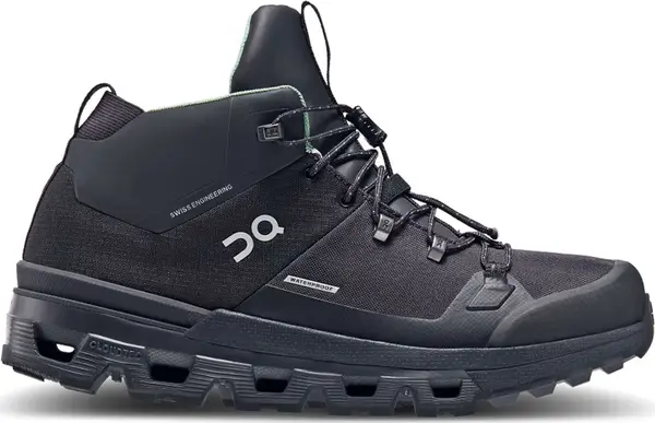 On On Running Cloudtrax Waterproof Žene - Tenisice On - Crna - 3WD10880553-4.5 - Size: 4.5