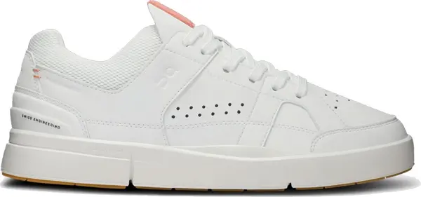 On On The Roger Clubhouse Žene - Tenisice On - Bijela - 3WD11072839-5 - Size: 5