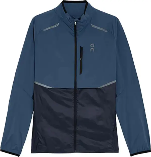 On On Weather-Jacket M Muškarci - Jakne On - Plava - 1ME10310133-M - Size: M