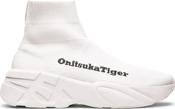 Onitsuka Tiger Onitsuka Tiger P-Trainer Knit Unisex - Tenisice Onitsuka Tiger - Bijela - 1183A587-103-4 - Size: 4