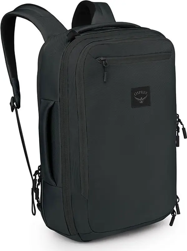 Osprey Osprey Aoede Briefpack 22 Black Unisex - Ruksaci i torbe Osprey - Svijetlo smeđa - 10037234OSP-One-size - Size: One size