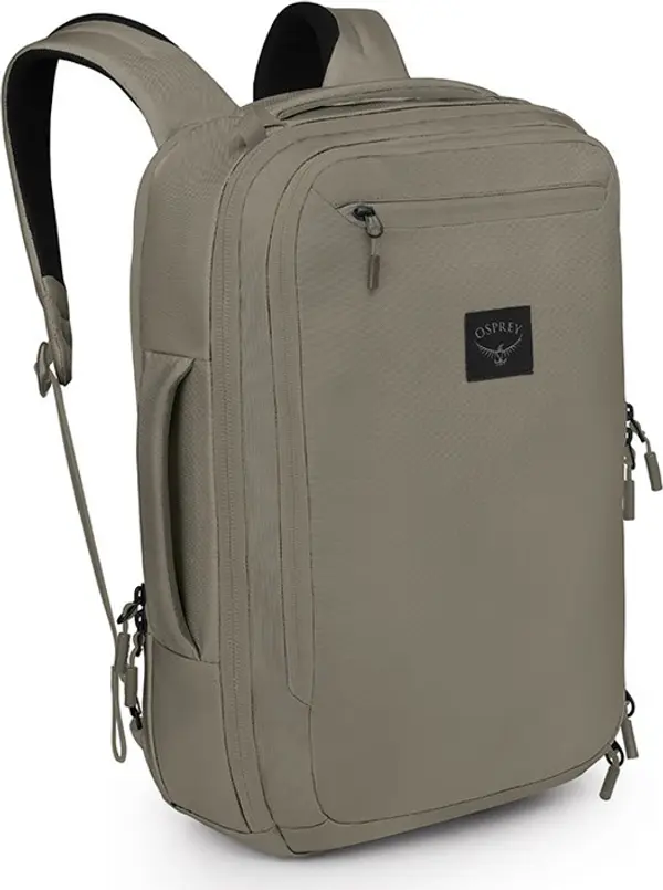 Osprey Osprey Aoede Briefpack 22 Tan Concrete Unisex - Ruksaci i torbe Osprey - Svijetlo smeđa - 10037235OSP-One-size - Size: One size