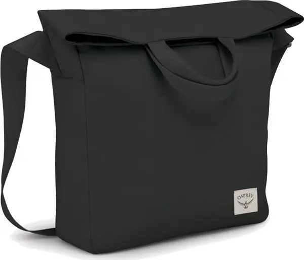 Osprey Osprey Arcane Crossbody 12 L Stonewash Black Unisex - Ruksaci i torbe Osprey - Crna - 10003612OSP-One-size - Size: One size