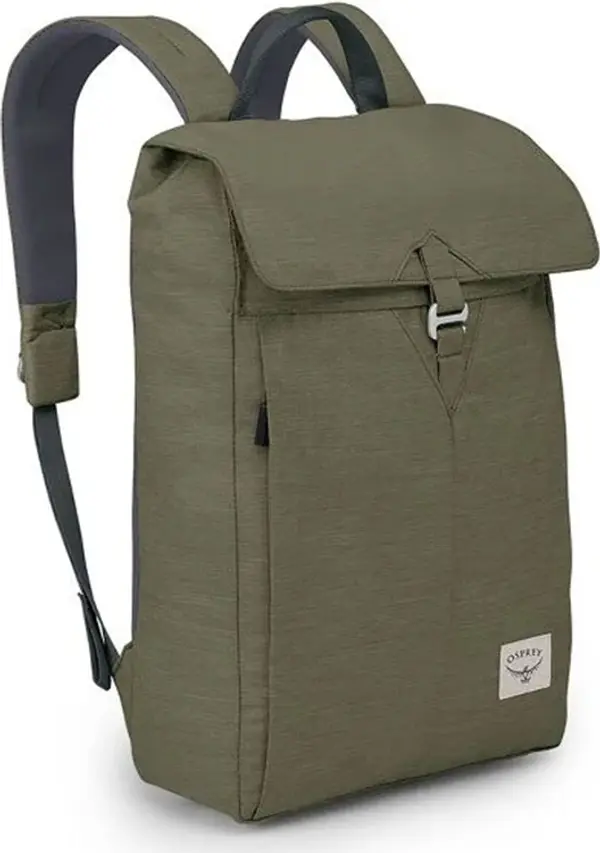 Osprey Osprey Arcane Flap Pack Earl Grey Unisex - Ruksaci i torbe Osprey - Zelena - 10048648OSP-One-size - Size: One size