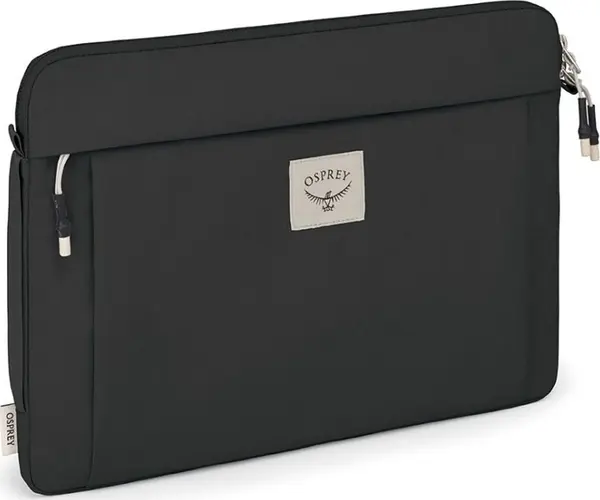 Osprey Osprey Arcane Laptop Sleeve 15 Stonewash Black Unisex - Ruksaci i torbe Osprey - Crna - 10001976OSP-One-size - Size: One size