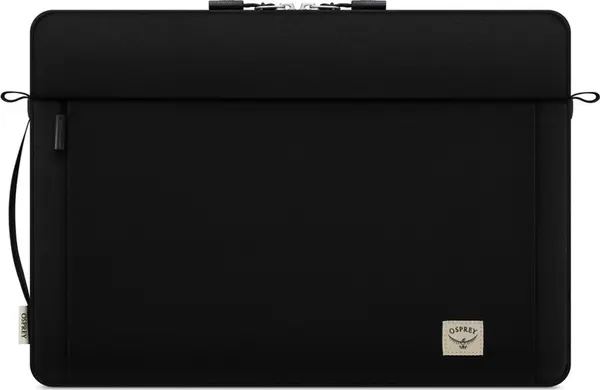 Osprey Osprey Arcane Laptop Sleeve 16" Black Unisex - Ruksaci i torbe Osprey - Crna - 10006197OSP-One-size - Size: One size