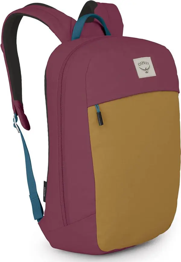 Osprey Osprey Arcane Large Day Allium Red Brindle Brown Unisex - Ruksaci i torbe Osprey - Burgundac - 10037221OSP-One-size - Size: One size