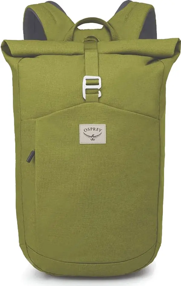 Osprey Osprey Arcane Roll Top 22 Matcha Green Unisex - Ruksaci i torbe Osprey - Zelena - 10005633OSP-One-size - Size: One size
