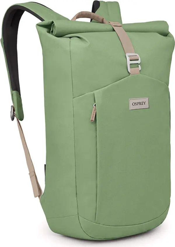 Osprey Osprey Arcane Roll Top Pack Botanica Unisex - Ruksaci i torbe Osprey - Zelena - 10054144OSP-One-size - Size: One size