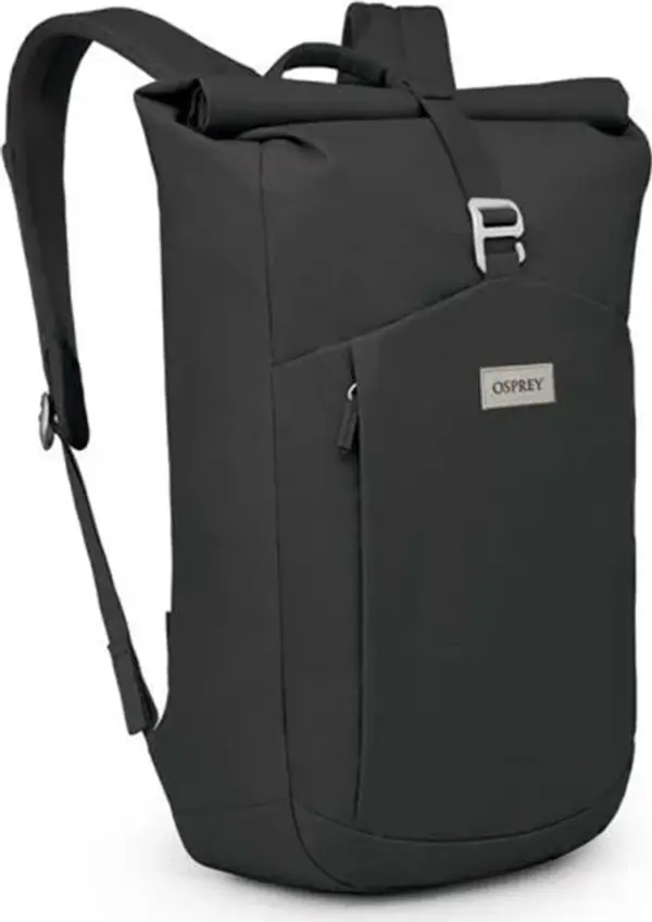 Osprey Osprey Arcane Roll Top Pack Unisex - Ruksaci i torbe Osprey - Crna - 10054143OSP-One-size - Size: One size