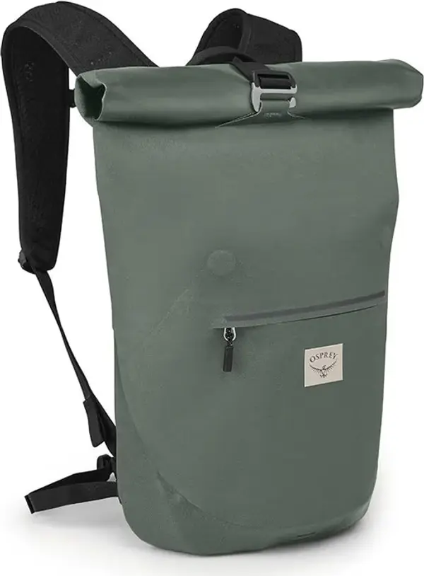 Osprey Osprey Arcane Roll Top WP 18 Pine Leaf Green Unisex - Ruksaci i torbe Osprey - Zelena - 10003642OSP-One-size - Size: One size