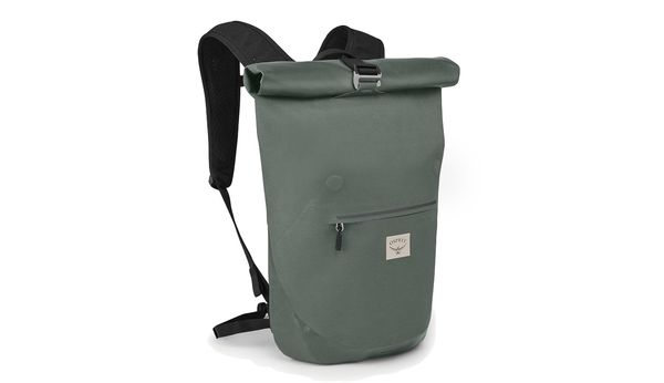Osprey Osprey Arcane Roll Top WP 25 Pine Leaf Green