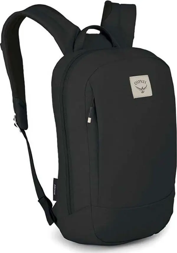 Osprey Osprey Arcane Small Day Black Unisex - Ruksaci i torbe Osprey - Crna - 10006188OSP-One-size - Size: One size