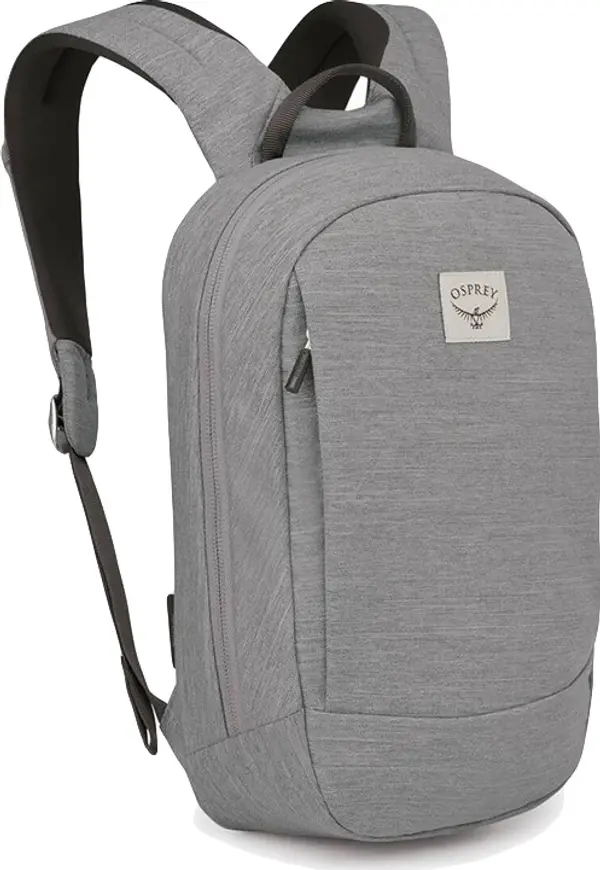 Osprey Osprey Arcane Small Day Medium Grey Heather Unisex - Ruksaci i torbe Osprey - Siva - 10030824OSP-One-size - Size: One size