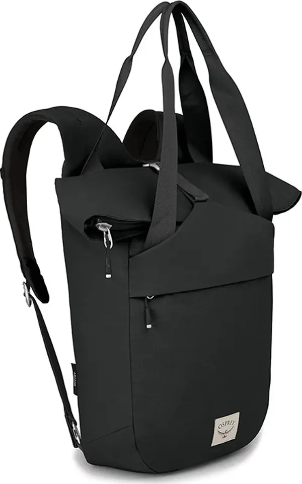 Osprey Osprey Arcane Tote Pack Black Unisex - Ruksaci i torbe Osprey - Crna - 10006186OSP-One-size - Size: One size