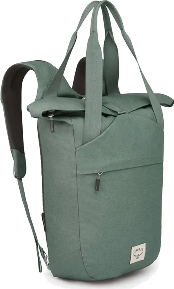 Osprey Osprey Arcane Tote Pack Pine Leaf Green Heather Unisex - Ruksaci i torbe Osprey - Zelena - 10005119OSP-One-size - Size: One size