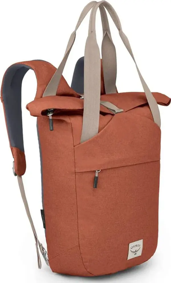 Osprey Osprey Arcane Tote Pack Porcelain Orange Heather Unisex - Ruksaci i torbe Osprey - Narančasta - 10048645OSP-One-size - Size: One size