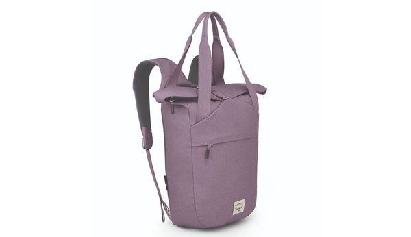 Osprey Osprey Arcane Tote Pack Purple Dusk