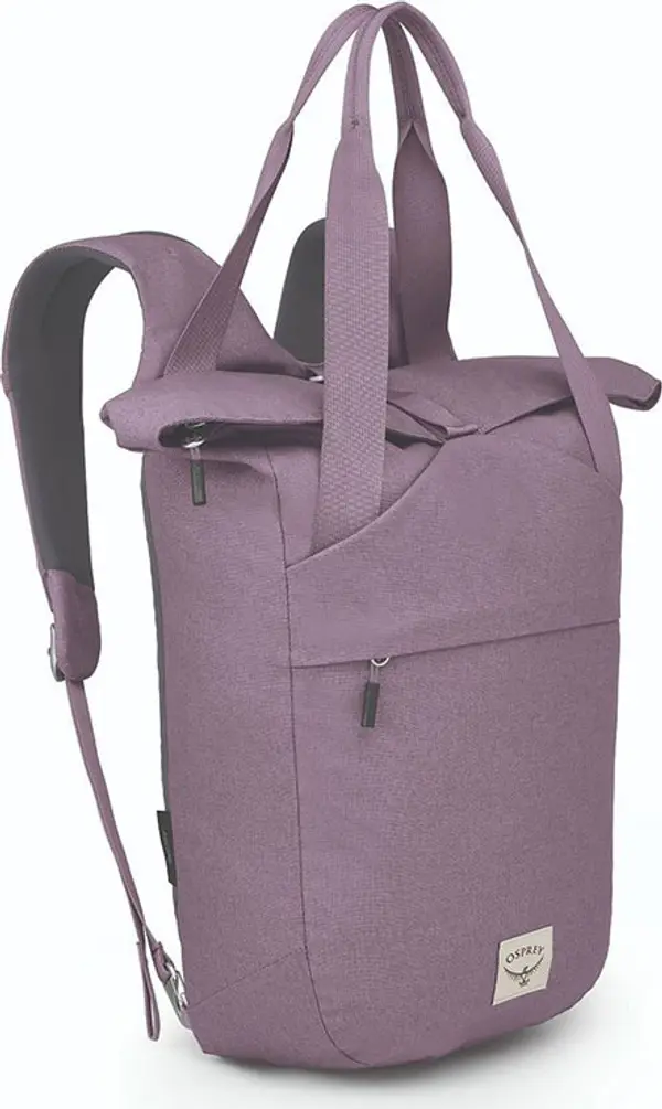 Osprey Osprey Arcane Tote Pack Purple Dusk Unisex - Ruksaci i torbe Osprey - Ljubičasta - 10005628OSP-One-size - Size: One size