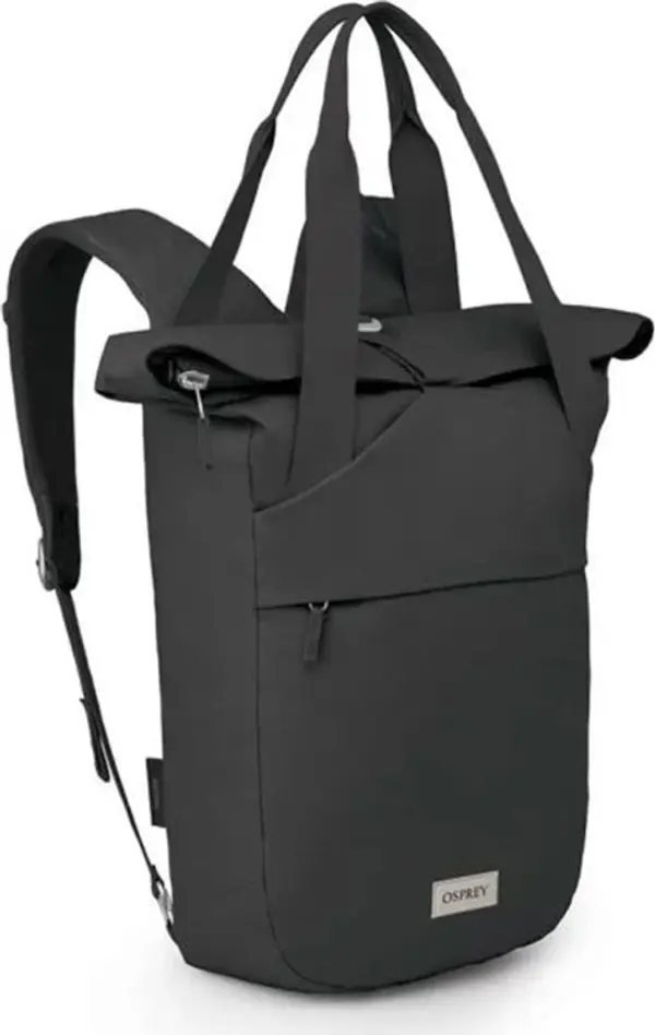 Osprey Osprey Arcane Tote Pack Unisex - Ruksaci i torbe Osprey - Crna - 10054151OSP-One-size - Size: One size