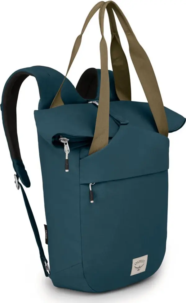 Osprey Osprey Arcane Tote Stargazer Blue Unisex - Ruksaci i torbe Osprey - Zelena - 10001969OSP-One-size - Size: One size