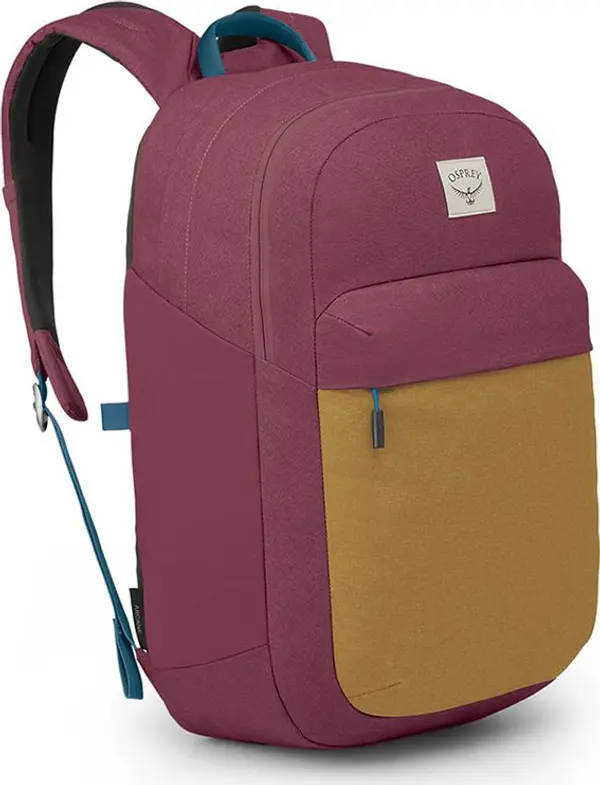 Osprey Osprey Arcane XL Day Allium Red Brindle Brown Unisex - Ruksaci i torbe Osprey - Burgundac - 10037220OSP-One-size - Size: One size