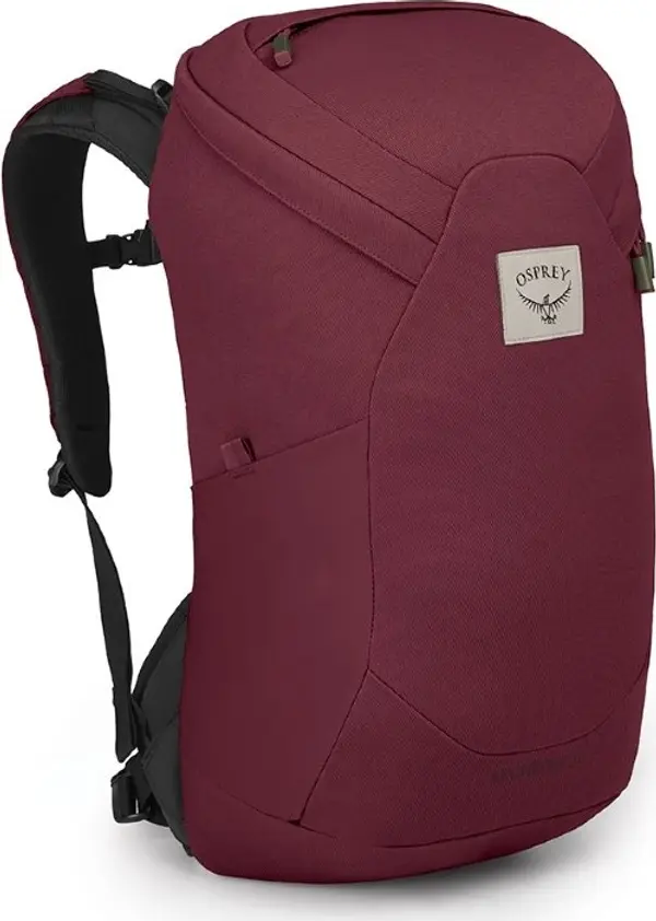 Osprey Osprey Archeon 24 Mud Red Unisex - Ruksaci i torbe Osprey - Crvena - 10003129OSP-One-size - Size: One size