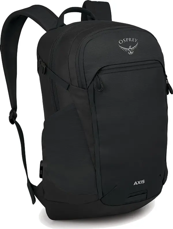 Osprey Osprey Axis II Black Unisex - Ruksaci i torbe Osprey - Crna - 10020621OSP-One-size - Size: One size