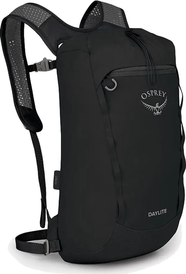 Osprey Osprey Daylite Cinck Pack Black Unisex - Ruksaci i torbe Osprey - Crna - 10011921OSP-One-size - Size: One size