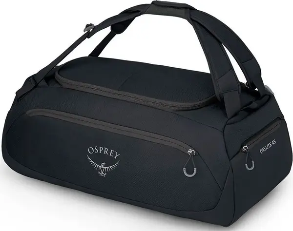 Osprey Osprey Daylite Duffel 45 Black Unisex - Ruksaci i torbe Osprey - Crna - 10048573OSP-One-size - Size: One size