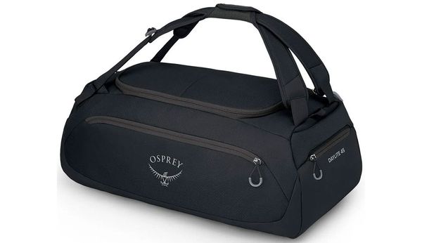 Osprey Osprey Daylite Duffel 45 Black
