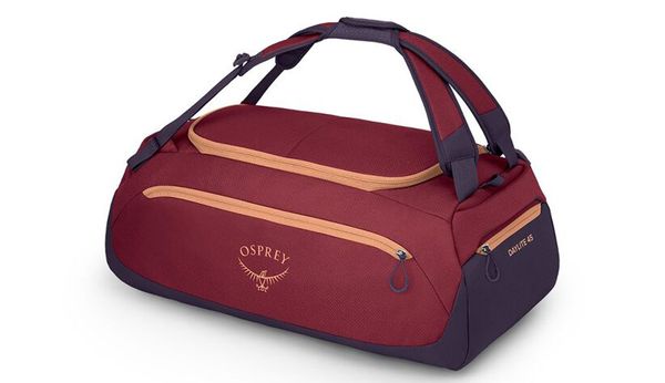 Osprey Osprey Daylite Duffel 45 Kakio Pink