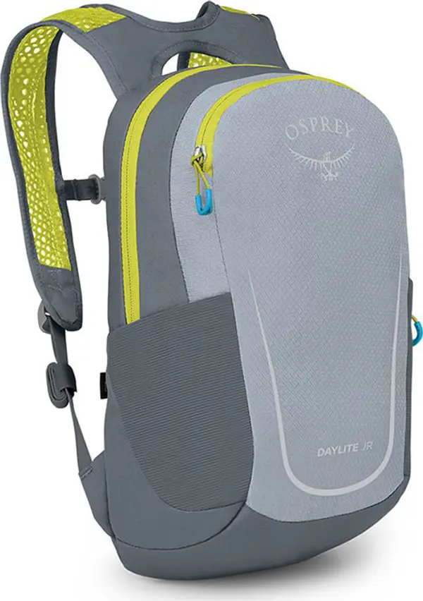 Osprey Osprey Daylite Jr. Slate Grey Tungsten Unisex - Ruksaci i torbe Osprey - Siva - 10037245OSP-One-size - Size: One size