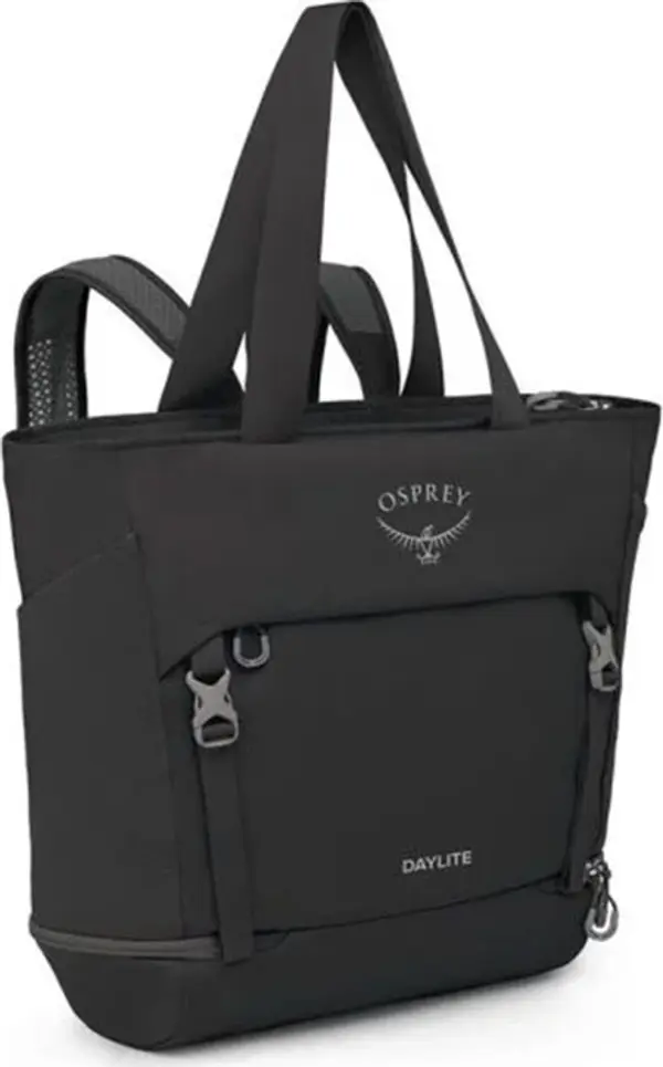 Osprey Osprey Daylite Large Tote Pack Unisex - Ruksaci i torbe Osprey - Crna - 10054028OSP-One-size - Size: One size