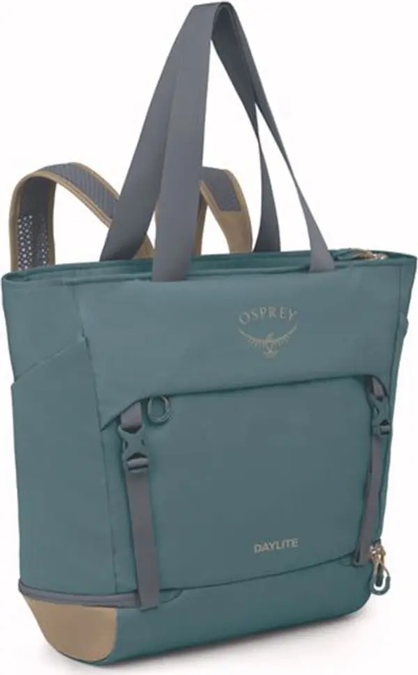 Osprey Osprey Daylite Large Tote Pack Unisex - Ruksaci i torbe Osprey - Plava - 10054029OSP-One-size - Size: One size