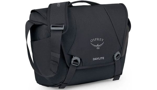 Osprey Osprey Daylite Messenger Black
