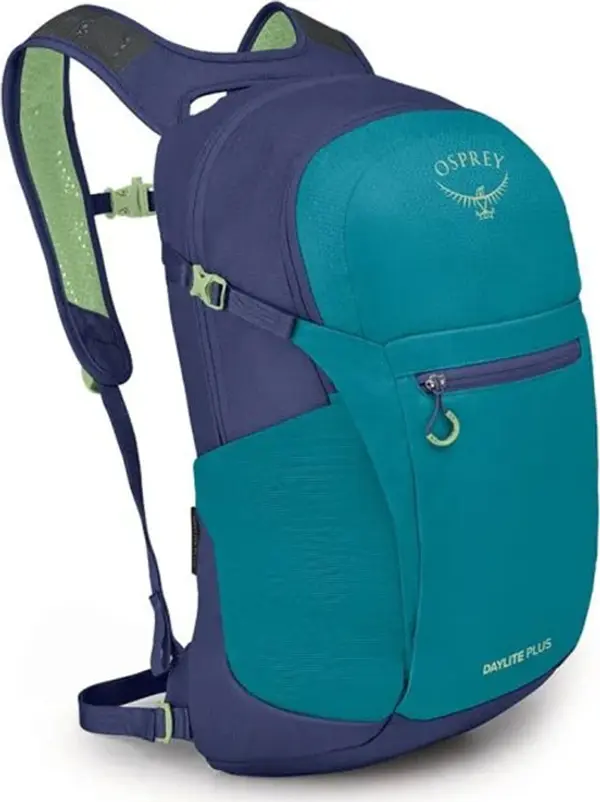 Osprey Osprey Daylite Plus Blue Spikemoss Alkaline Unisex - Ruksaci i torbe Osprey - Plava - 10048596OSP-One-size - Size: One size