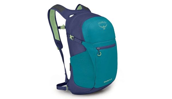 Osprey Osprey Daylite Plus Blue Spikemoss Alkaline