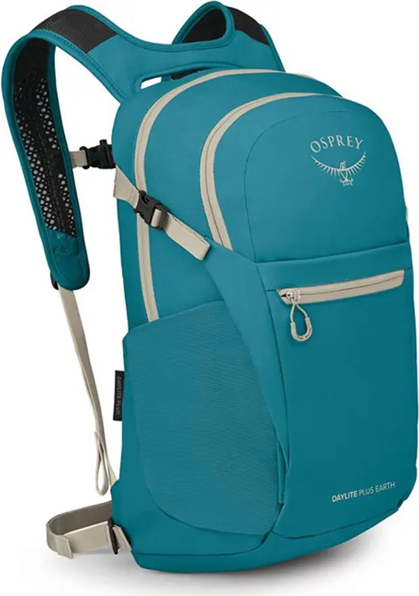 Osprey Osprey Daylite Plus Earth Tropical Blue Unisex - Ruksaci i torbe Osprey - Plava - 10042879OSP-One-size - Size: One size