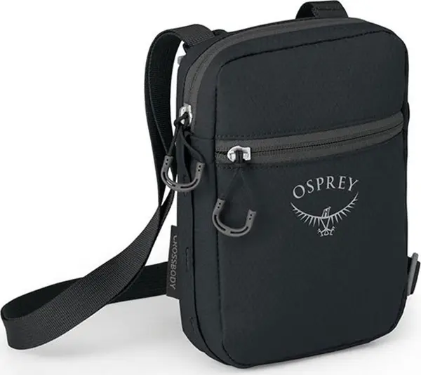 Osprey Osprey Daylite Small Crossbody Black Unisex - Ruksaci i torbe Osprey - Crna - 10048597OSP-One-size - Size: One size