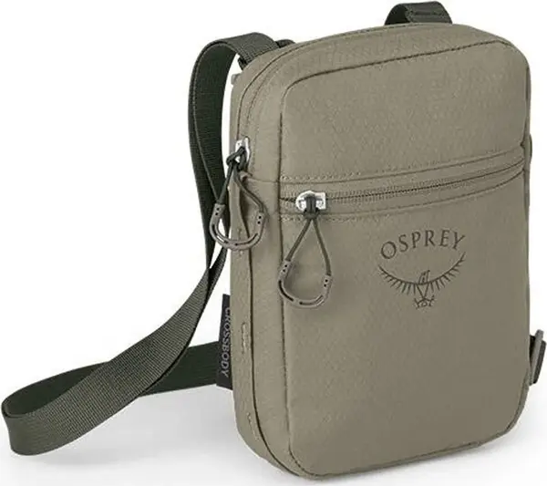 Osprey Osprey Daylite Small Crossbody Concrete Tan Unisex - Ruksaci i torbe Osprey - Siva - 10048684OSP-One-size - Size: One size