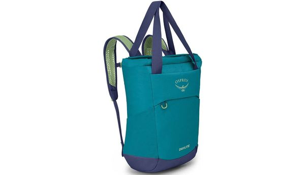 Osprey Osprey Daylite Tote Pack Blue Spikemoss