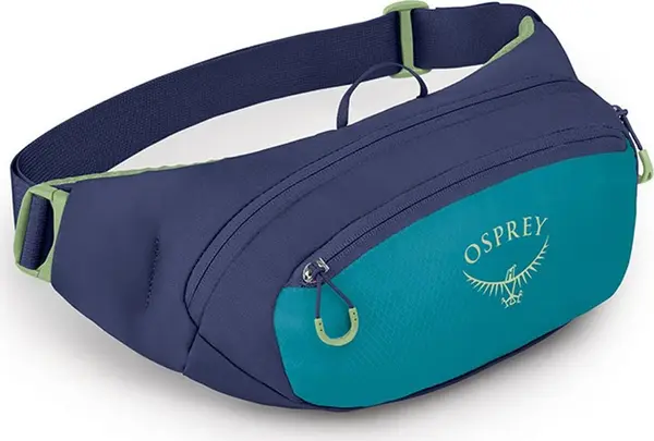Osprey Osprey Daylite Waist Pack Unisex - Ruksaci i torbe Osprey - Plava - 10048626OSP-One-size - Size: One size
