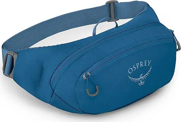 Osprey Osprey Daylite Waist Pack Unisex - Ruksaci i torbe Osprey - Plava - 10048628OSP-One-size - Size: One size